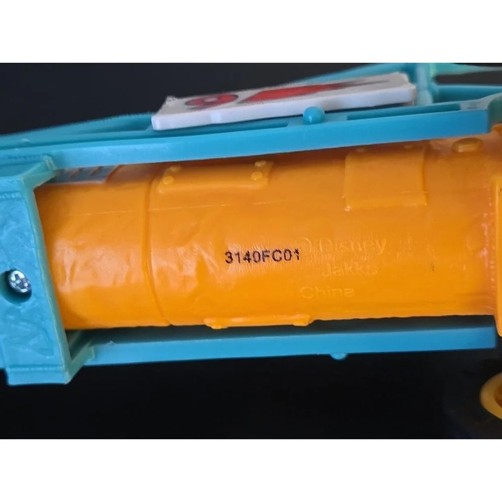 Disney PHINEAS & FERB Go Kart Dragster loose Jakks‎ 7